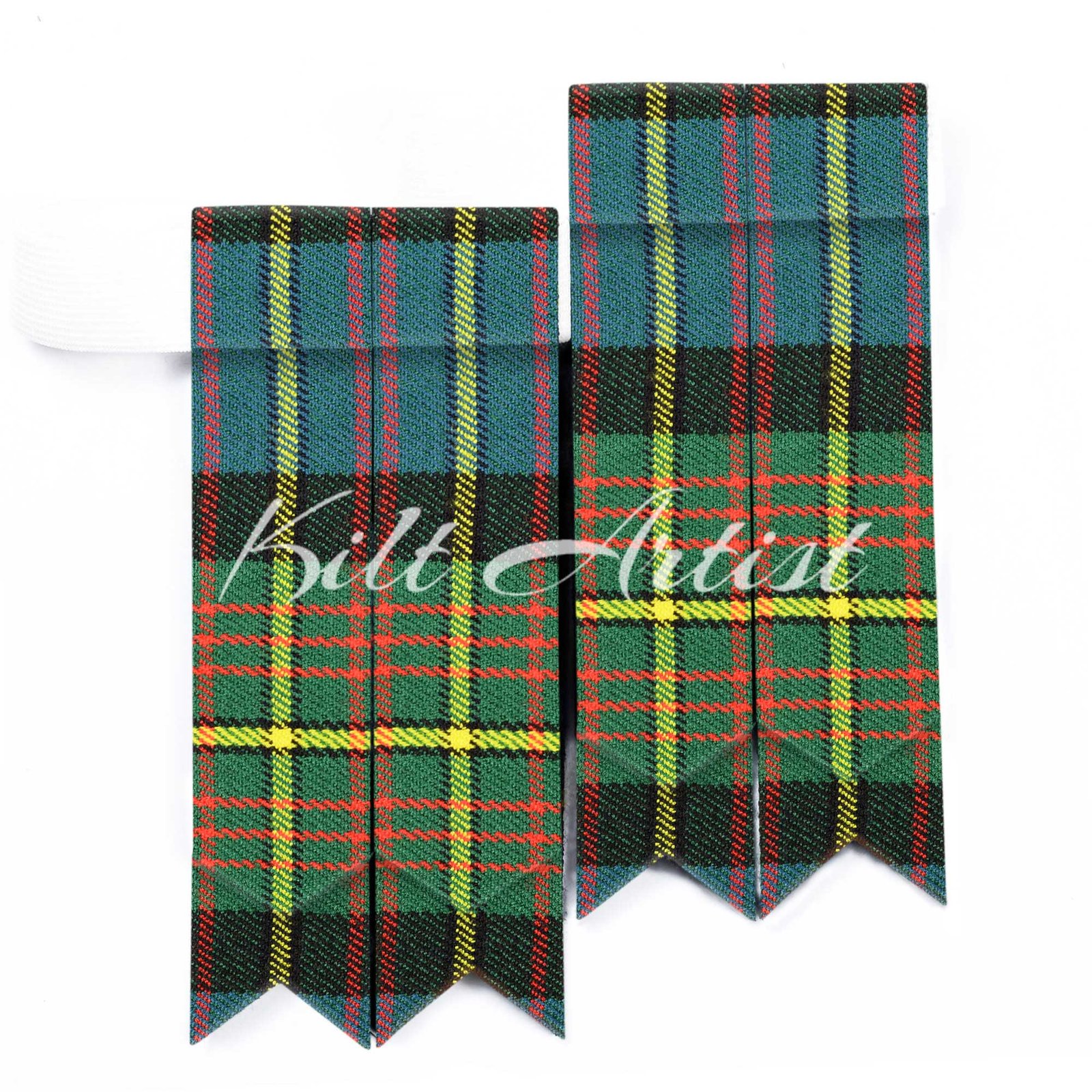 Men's Scottish Muir Tartan Flashes