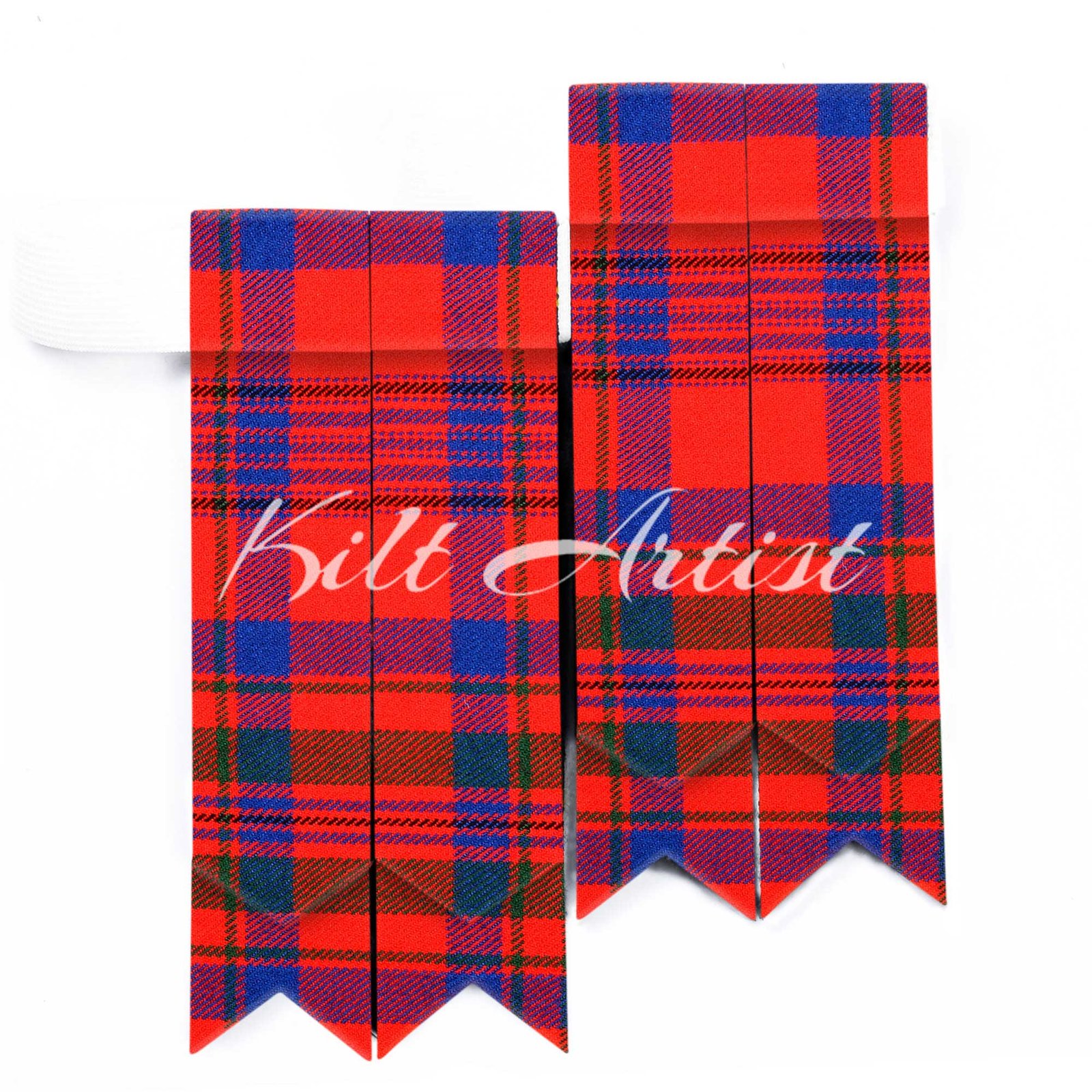 Men's Scottish Murray of Tuloch Tartan Flashes