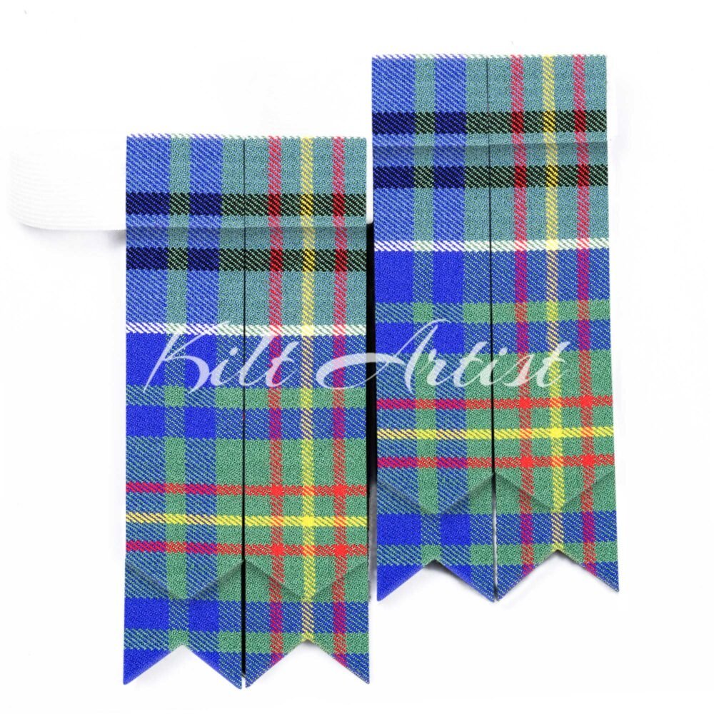 Men's Scottish O Sullivan Tartan Flashes