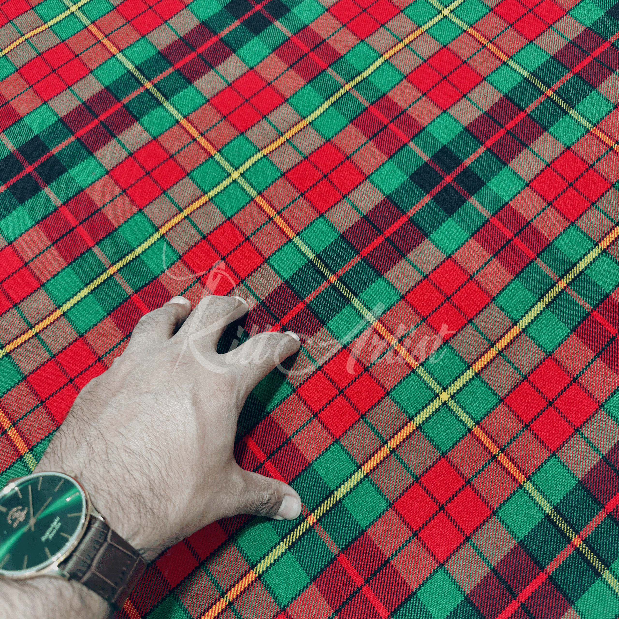 Tartan Utility Kilts - Image 10