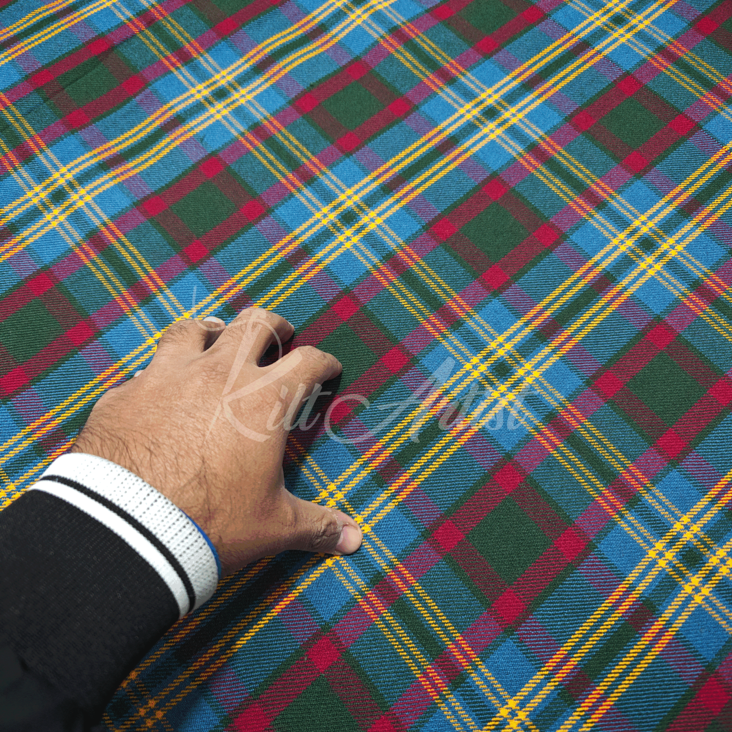 Tartan Utility Kilts - Image 9