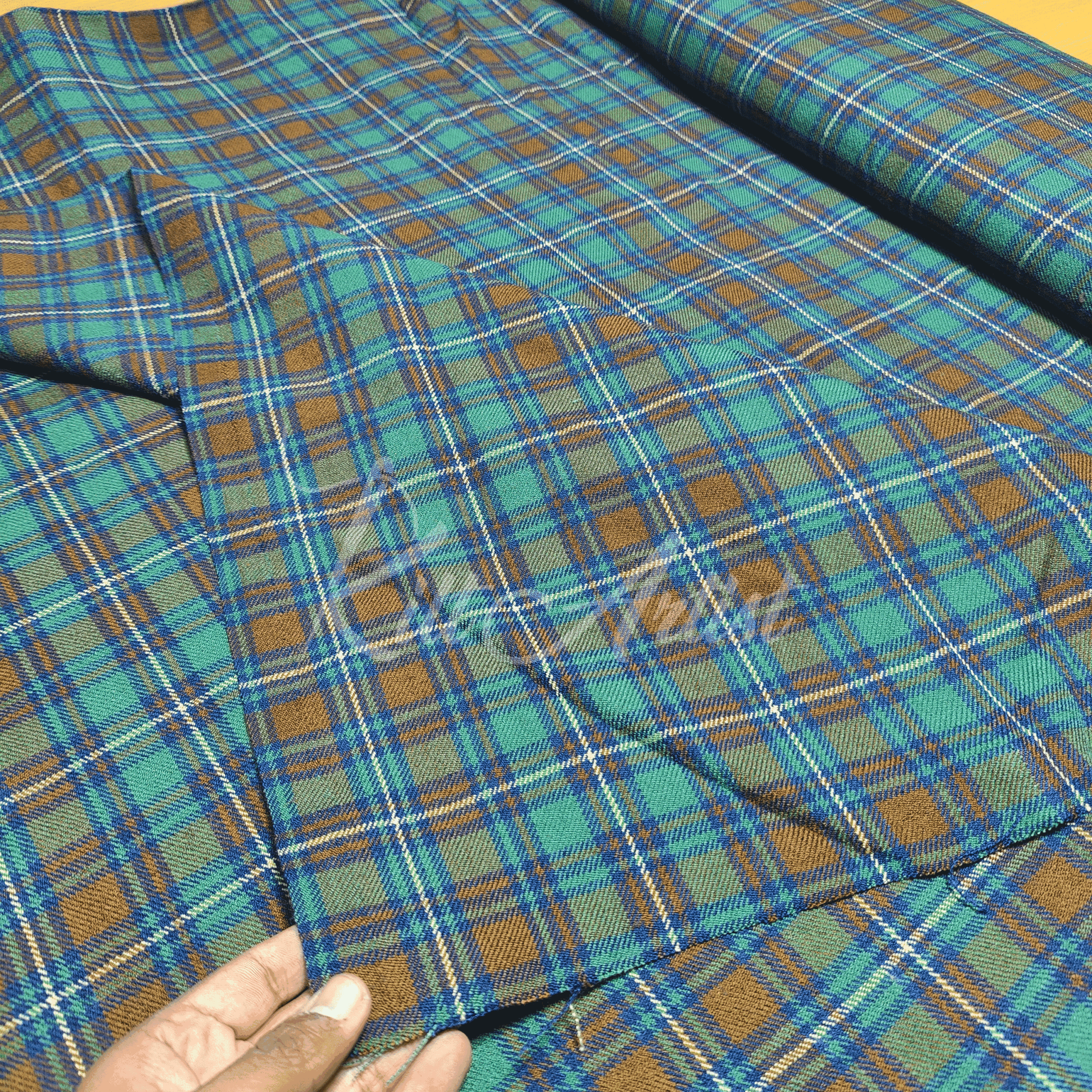 Tartan Utility Kilts - Image 2